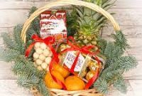 Фруктовые корзины